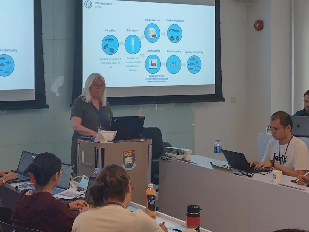 eDNA&eEcology tweet media