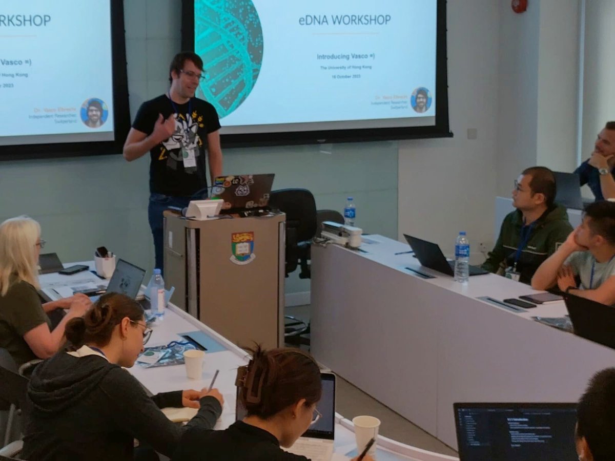 eDNA&eEcology tweet media