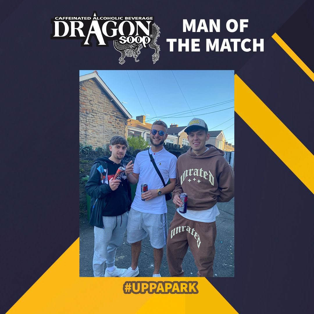fields_afc's tweet image. And this week’s @dragon_soop MOTM…
@tobyrob6 ⚡️