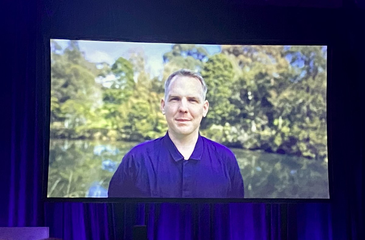 Congratulations @greeninglab on receiving the #PMPrizes Frank Fenner Prize for Life Sciences!!! Lovely speech.