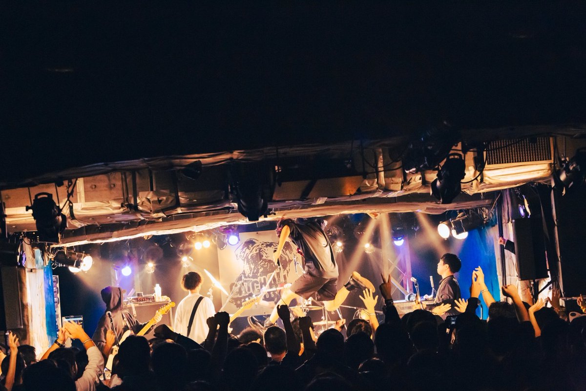 efuefustar's tweet photo. 2023.10.15
新宿LOFT
CATCH ALL SHOW 2023
#stack44
photo by
ゆうばひかり https://t.co/N9lOE9tZgw