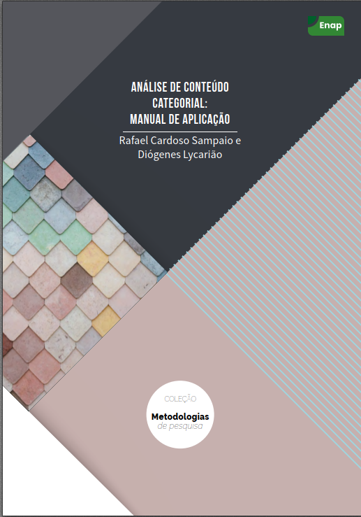 Em 2021, eu e <a href="/diogenes84/">Diógenes Lycarião ♻️🗿📰</a> publicamos “Análise de Conteúdo Categorial: manual de aplicação” pela coleção de metodologias de pesquisa da <a href="/EnapGovBr/">Enap</a>. E ele acabou de alcançar 30 mil downloads!! Abaixo o estado da arte da AC no Brasil e razões para dar uma chance ao manual.