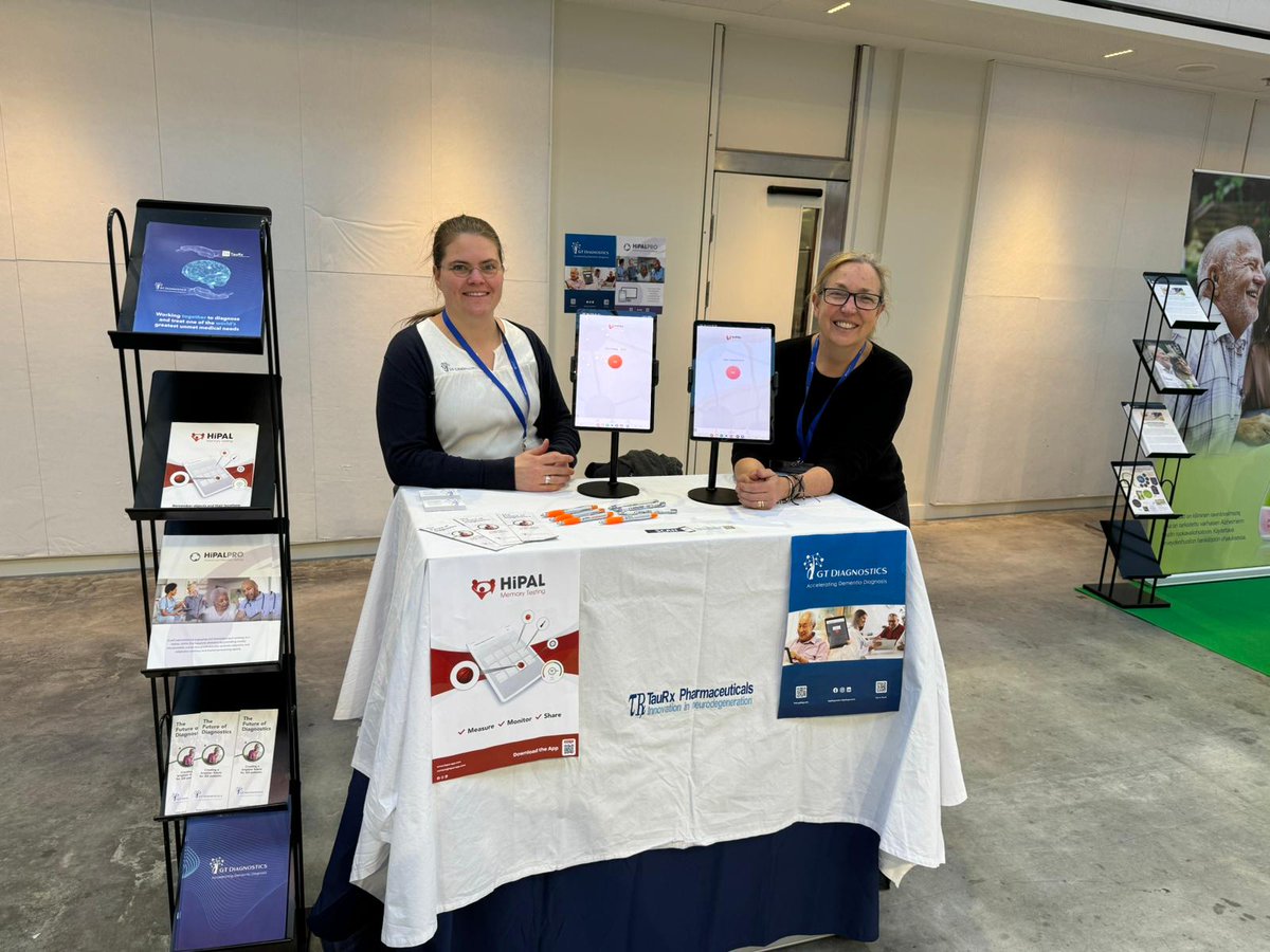 GT Diagnostics tweet media