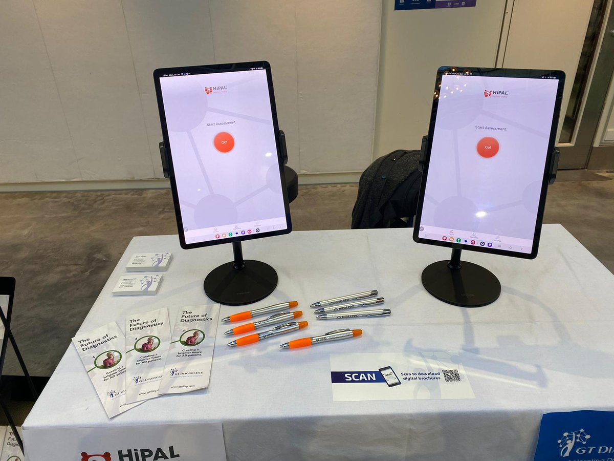 GT Diagnostics tweet media