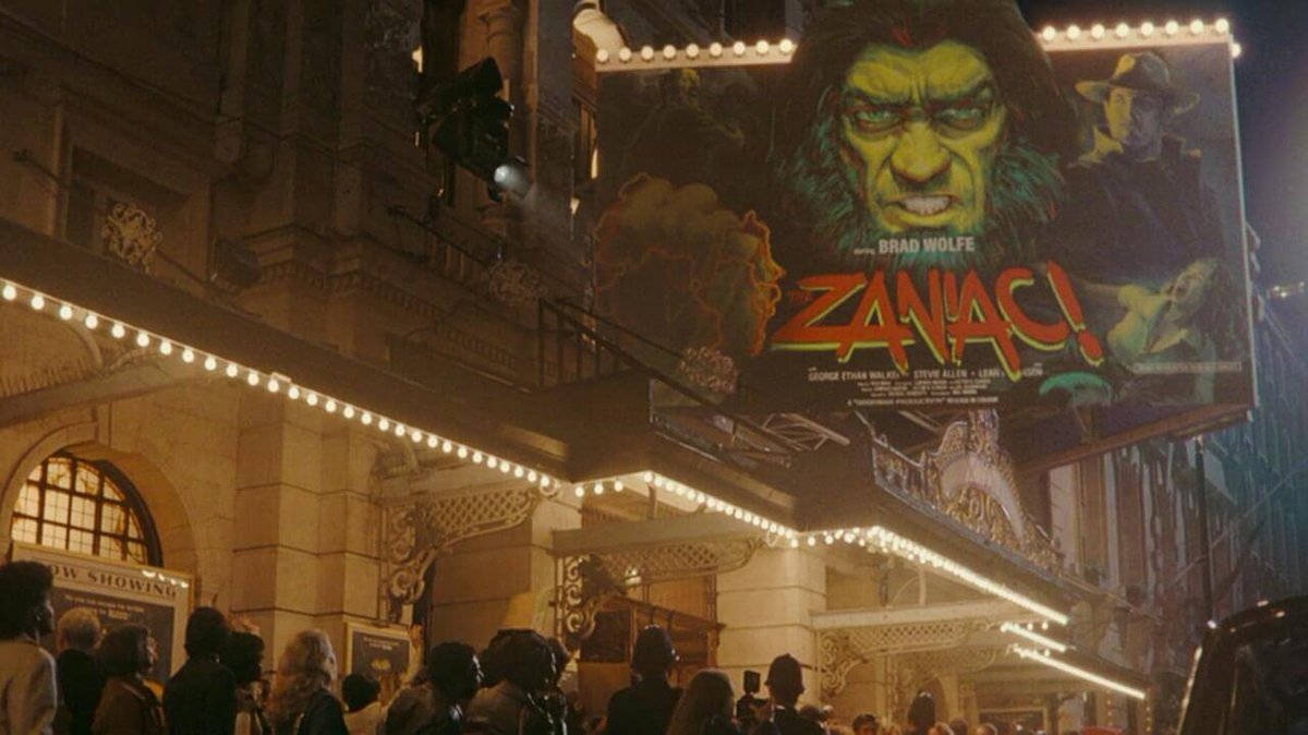 This week, <a href="/comiccrushpaul/">Paul Dunne</a> and <a href="/lizcjordan/">Liz Jordan</a> are reporting live from the set of Zaniac, starring renowned actor Brad Wolfe! Get their low-down on Loki with episode 2 of Glorious Purpose, on <a href="/YouTube/">YouTube</a>, <a href="/ApplePodcasts/">Apple Podcasts</a>, <a href="/Spotify/">Spotify</a>, and other branched timelines!

thecomiccrush.com/mcu-reaction-s…