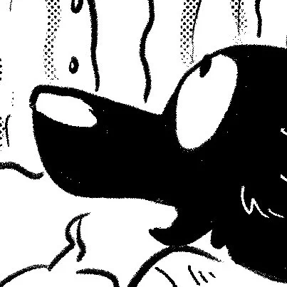 好きな感じに描けて気分が良いぜ😎 