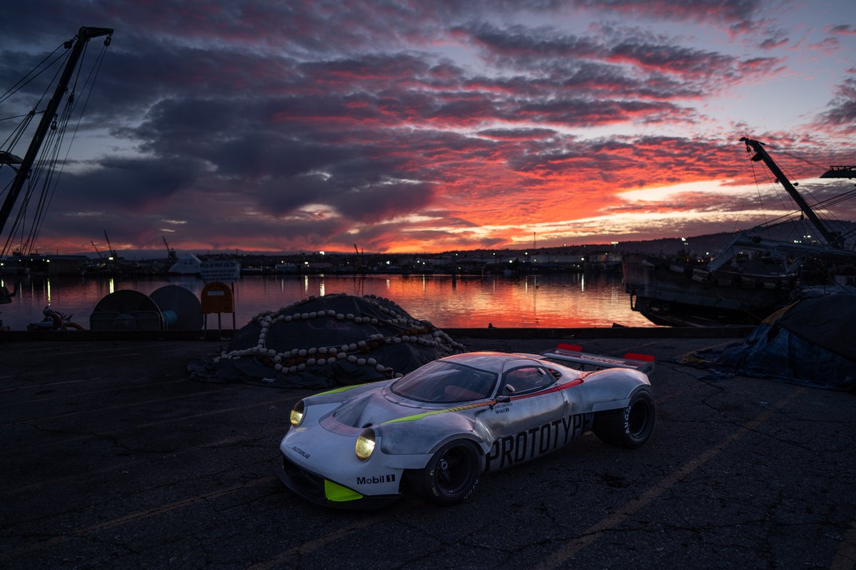 GoodwoodRRC's tweet photo. The Oil Stain Lab #Half11 was one of the highlights of our Californian tour. When you slap an LS V8 in the back of a chassis that weighs as much as a feather, you’re in for some fireworks. Don’t worry, we’ll be posting some videos soon as it sounds as good as it looks! https://t.co/SNKICl6bhl