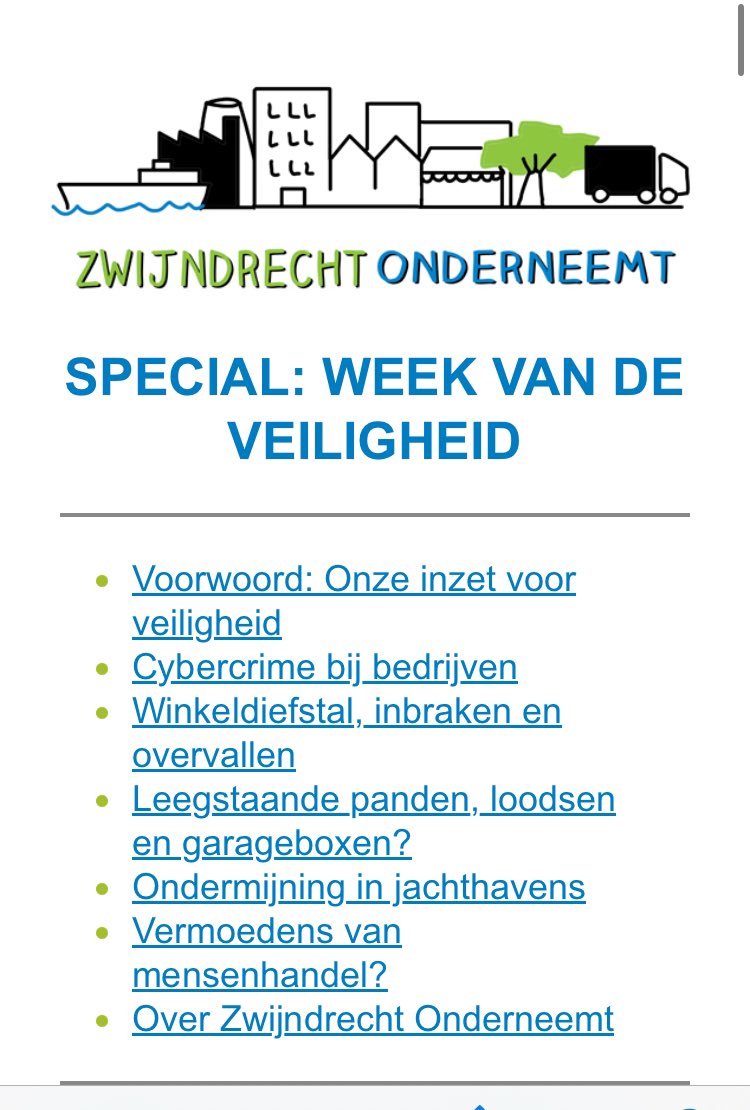 De nieuwsbrief van #ZwijndrechtOnderneemt al gelezen ? 
👇
zwijndrecht-algemeen.email-provider.eu/web/7jnkpqwkgr…