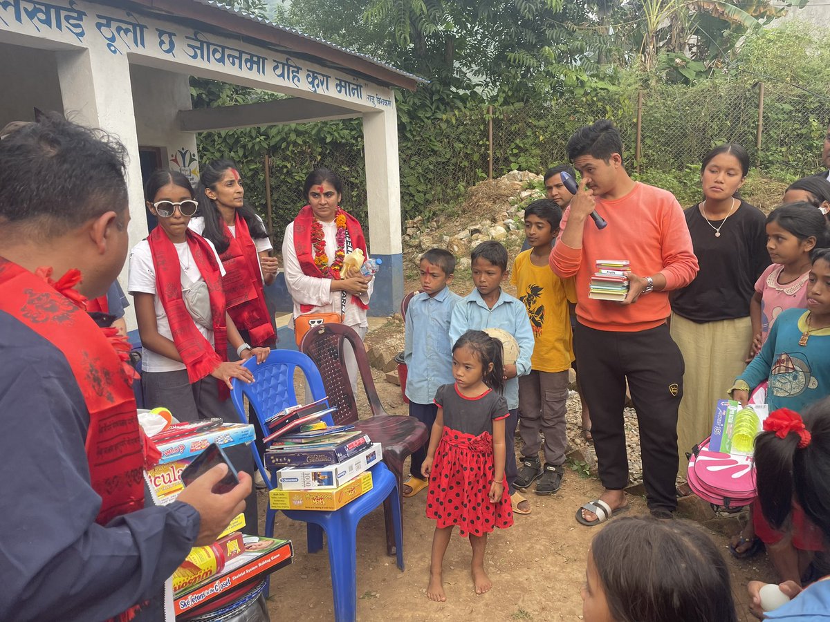 DC Wellbeing tweet media