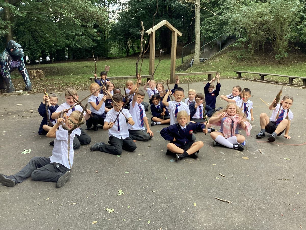 Year 3 History. How did people in the early stone age survive? heapbridge.co.uk/blog/year-3-hi…
