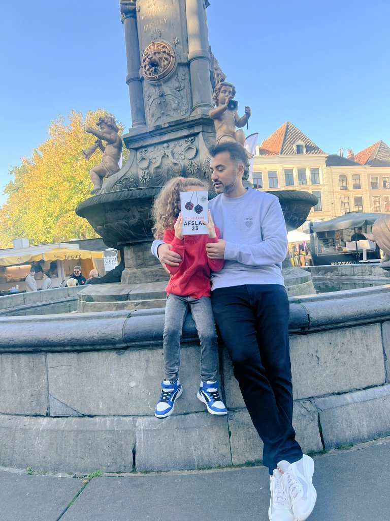 Özcan Akyol tweet media