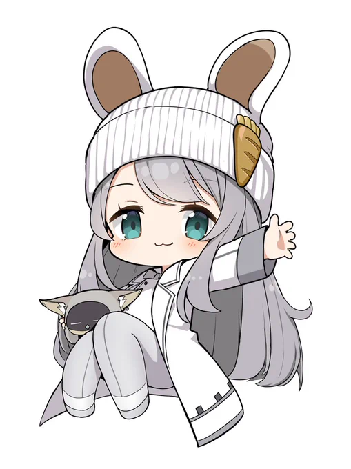 Chibi art sample (4)#Chibi #chibiart 