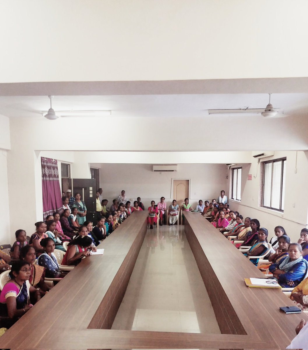 Dreams create their own pathways, if you don't try to force things...!!!

Gradually getting there...❤️🧿
<a href="/ShaktiforIndia/">Shakti Foundation</a>
#ruraldevelopment 
#tribaldevelopment 
#womenempowerment 
#LivelihoodProject 
#SHG
#NRLM
#Dang 
#drsonalrochani