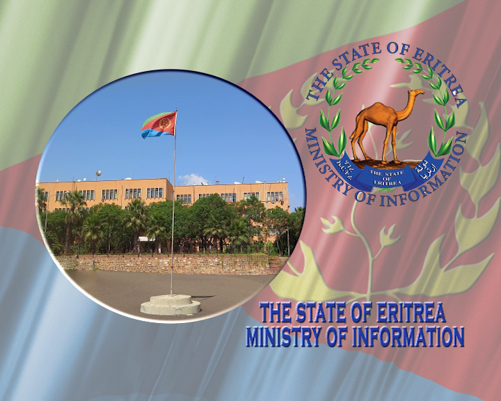 hawelti's tweet photo. ጋዜጣዊ  መግለጺ - ሚንስትሪ ዜና  (16/10/2023)

መንግስቲ ኤርትራ፡ ከም ወትሩ፡ ኣብ ከም'ዚ ዝኣመሰለ (ዘስደምም) ጎደናታትን መኣዲታትን ከምዘይዕደም ደጋጊሙ እናረጋገጸ፡ ንኹሎም ግዱሳት ከይትንኰዩ (provoked ከይኮኑ) ይምሕጸን
https://t.co/HwaGCUxHvY https://t.co/lx9TnDmvVR