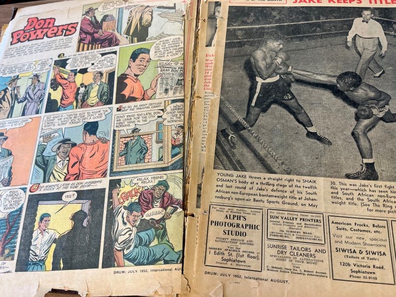 African Studies Library - Cambridge University tweet media