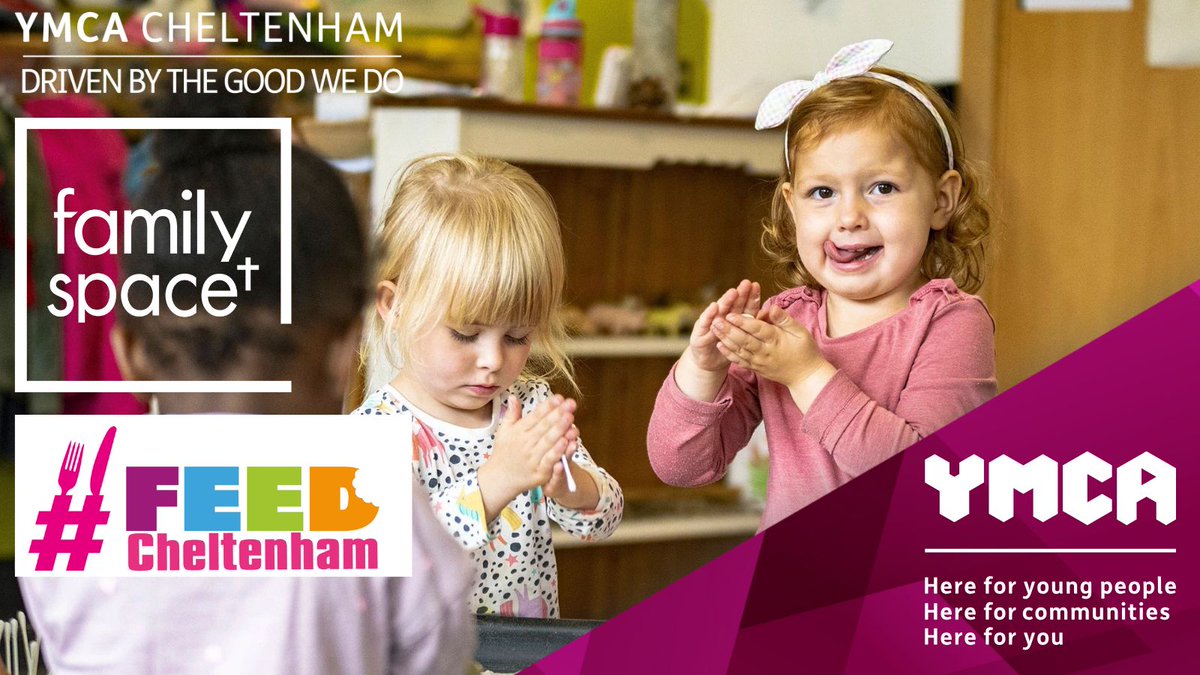 A BIG thank you to everyone who attended CNC at Emmanuel church on Sunday. Linda, Lindsey and Sharon from YMCA Cheltenham were blown away by your donations. Find out how you can support our work by clicking the link below 👇
bit.ly/4009H5m @cheltnet
