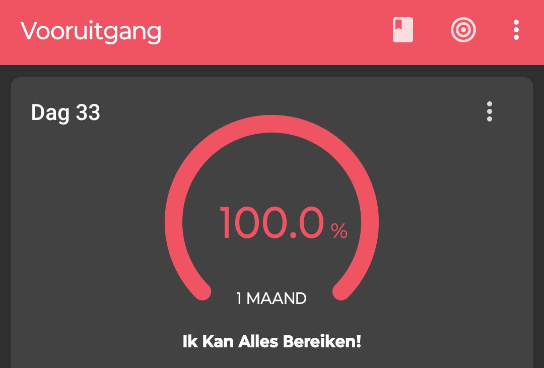 Time vliegt when you have more zuurstof 😊😉
#rookvrij