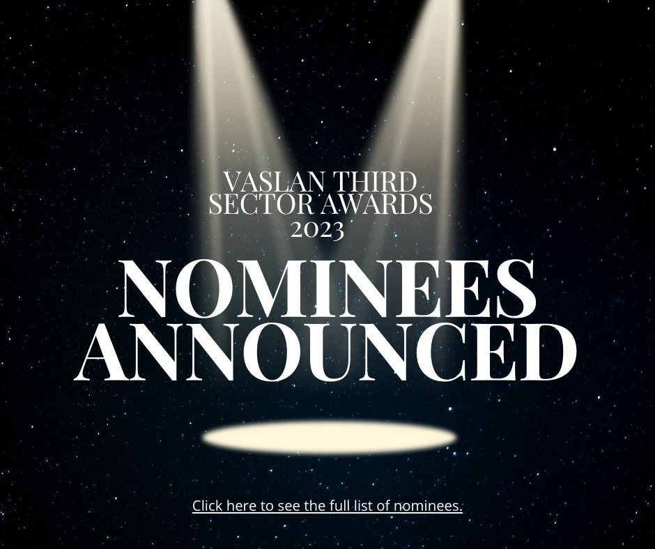 VA_SLAN's tweet photo. 🏆Nominations for the 2023 VASLan Third Sector Awards have now been announced🏆

You can find the full list of nominees for our 7 categories here: https://t.co/FASTfcoQNG

A big congrats to all the amazing individuals and local organisations who received a nomination! #TSAwards23 https://t.co/P8SIrYgkgE