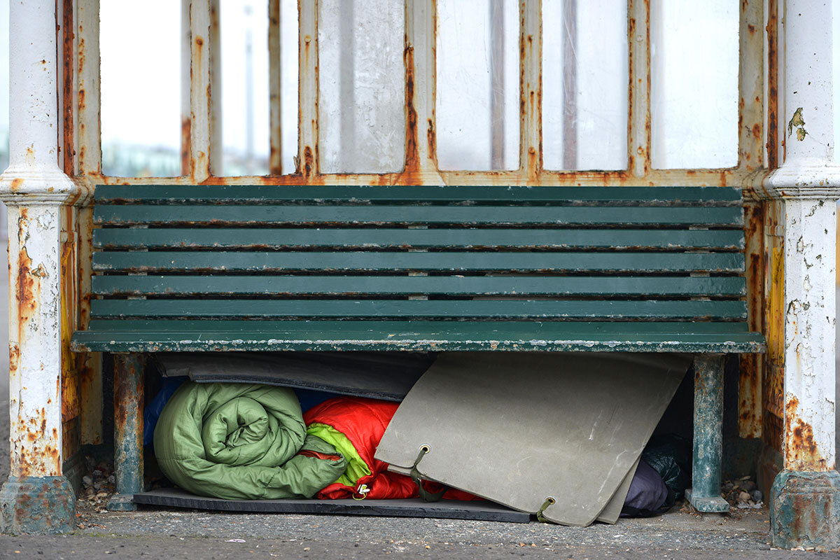 Homelessness in England rises 6.8% on previous year dlvr.it/SxVm0s #ukhousing