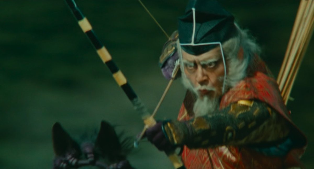 Princesse Mononoke - Hayao Miyazaki / Ran - Akira Kurosawa

Les similitudes entre ces deux scènes d’ouverture sont frappantes !