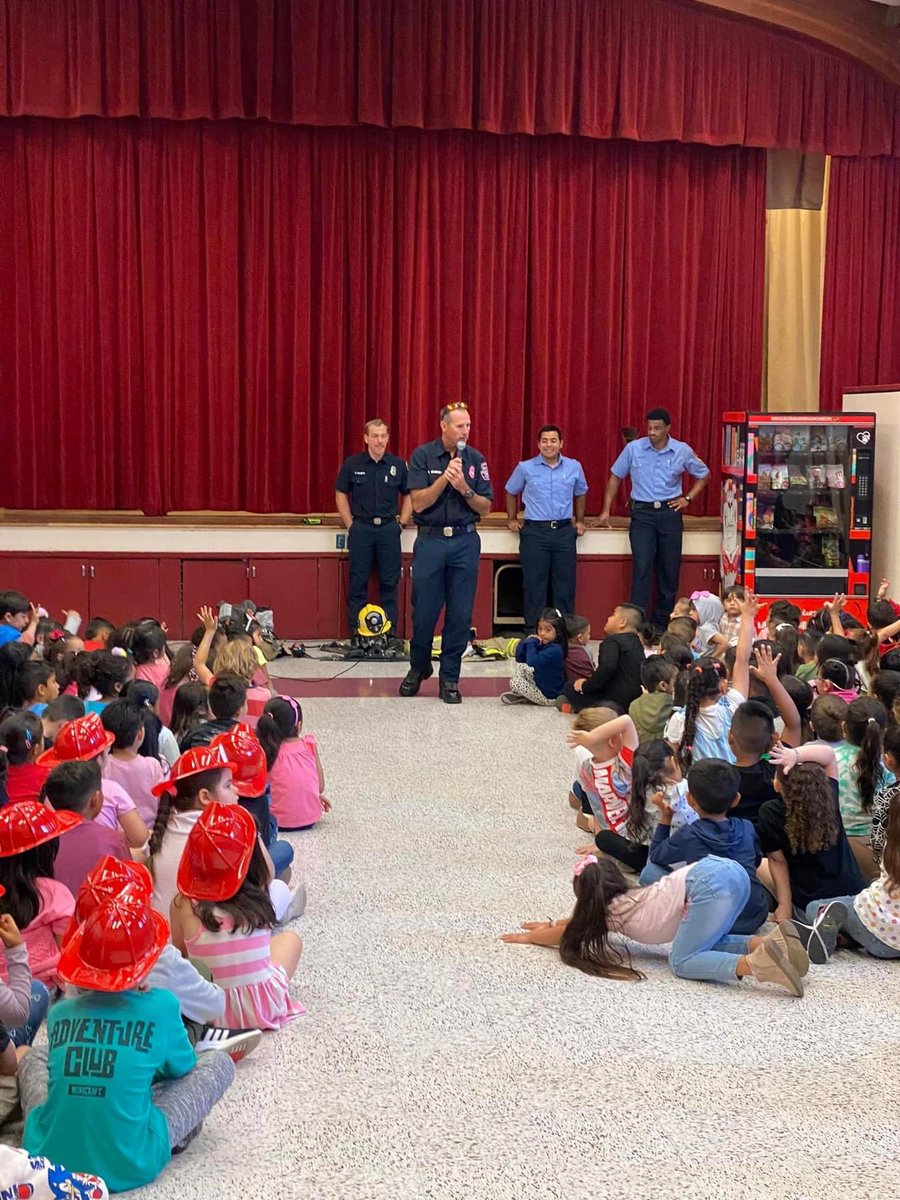 City of Downey Fire Department tweet media