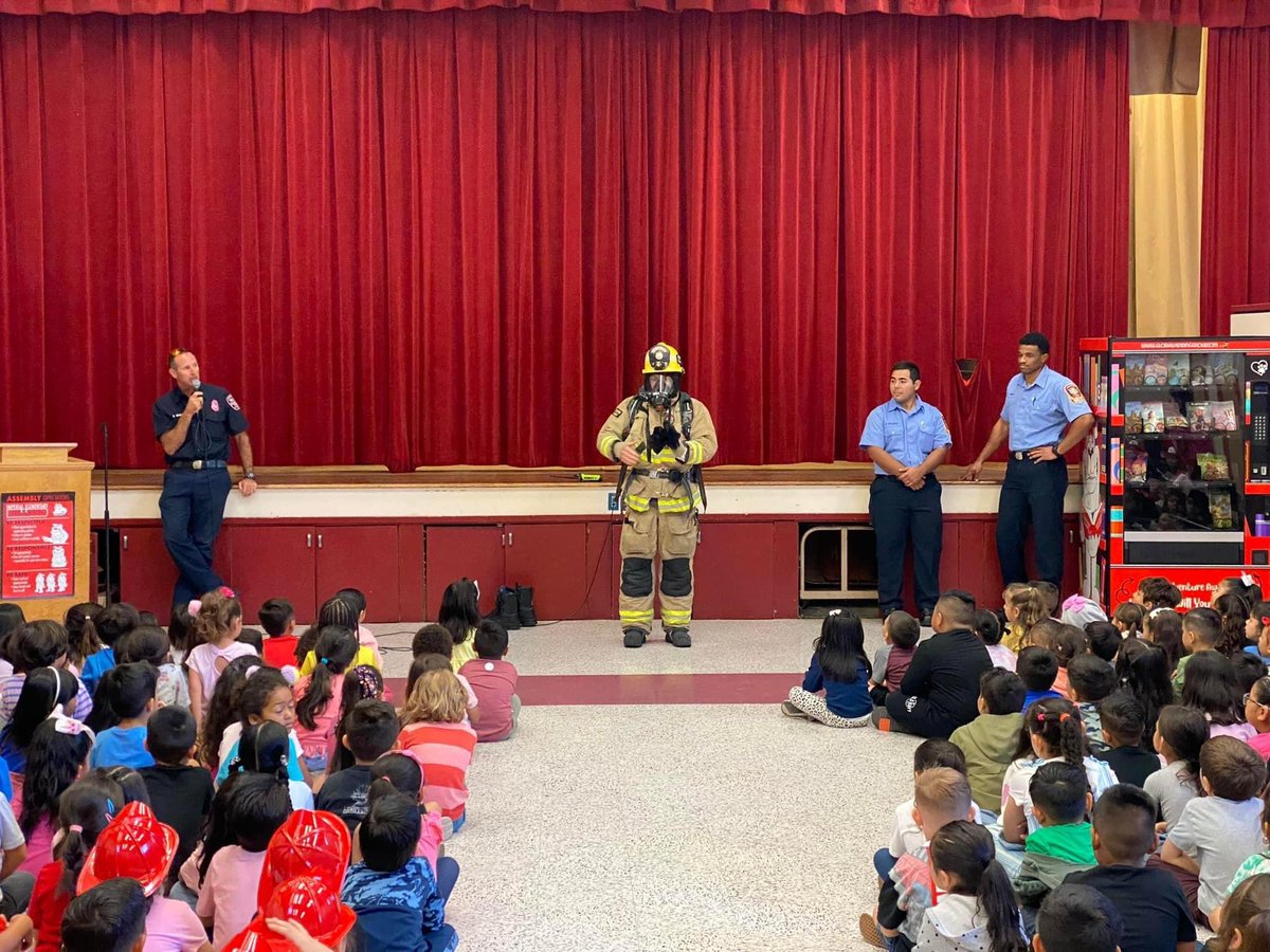 City of Downey Fire Department tweet media