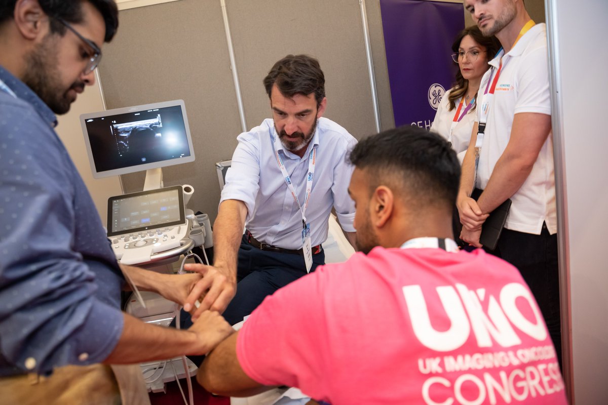 #UKIO2024 will feature refresher-based clinical sessions, and lots of hands-on and case-based workshops as always. Find out more about plans for the conference at bit.ly/3FdPVJU