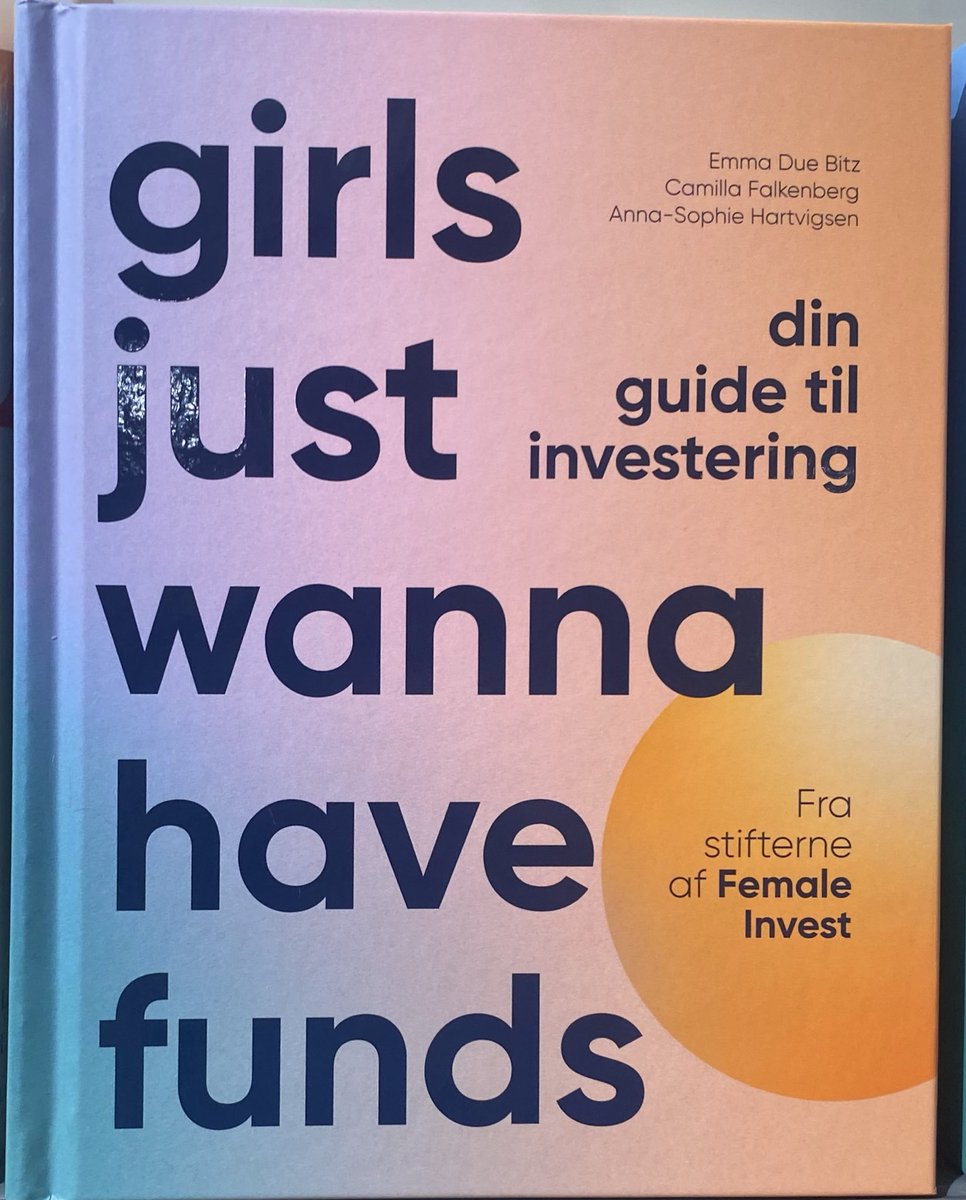 I just love the title  😊