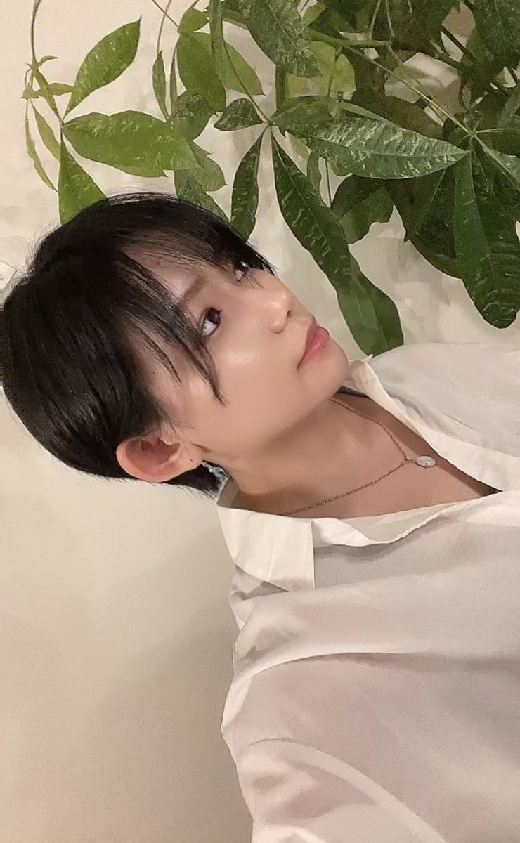 miera__official's tweet photo. じゃん！！
学生以来のベリショにしました☘️

昨日会った家族からも大好評なので見せちゃう。

実はこの夏ずーーっと切りたかったのです…💇🏻‍♀️
100億年ぶりに前髪も作りました！

最近の男性諸君よりも短いです😂 https://t.co/Pub4qJbuTq