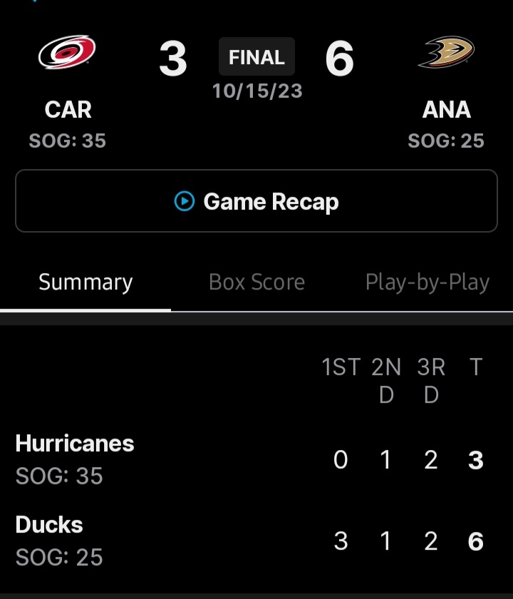 DevilzFartbox's tweet photo. First MIGHTY win of the SZN!
#FlyTogether #MightyDucksOfAnaheim #NHL https://t.co/gtDnheovkX