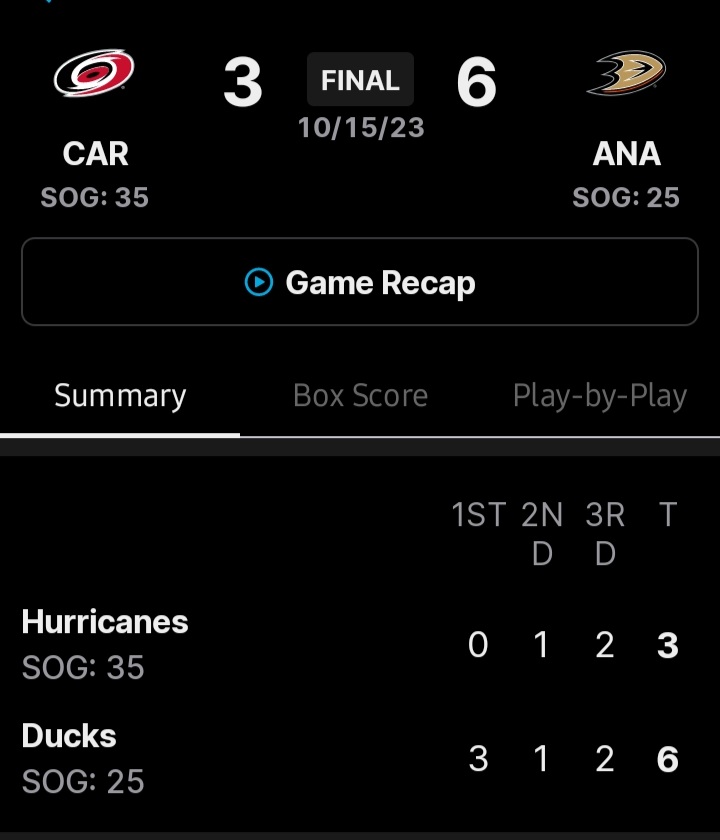 First MIGHTY win of the SZN! 

#FlyTogether #MightyDucksOfAnaheim #NHL