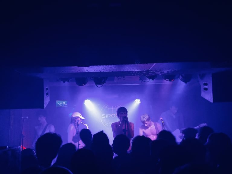 notedetengas's tweet image. Life is a binge!!! Menudo show nos dieron los #deadletter en #Madrid hace dos semanas! notedetengas.es/life-is-a-bing…