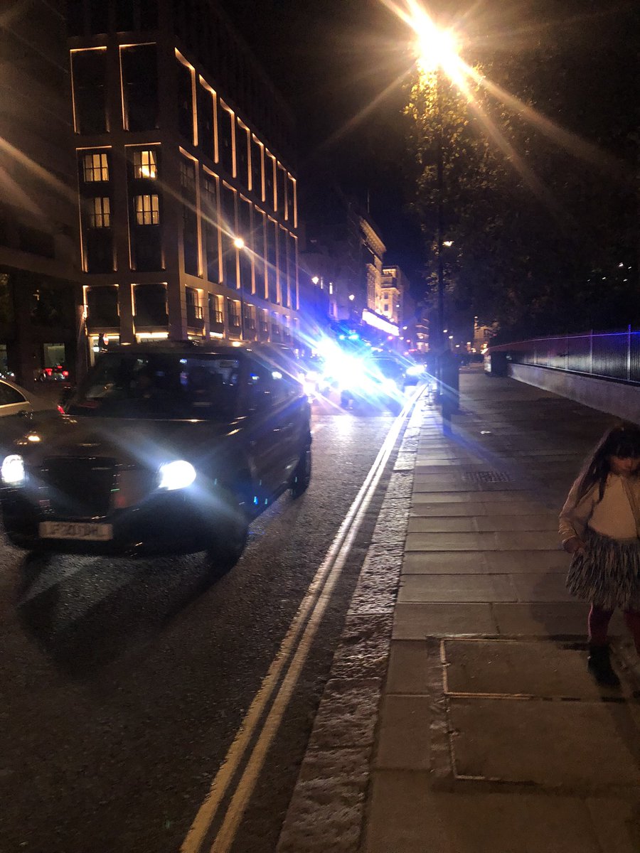 Had an amazing time at the London film festival this weekend. The Buckingham murders is one to watch. Great film and premier.