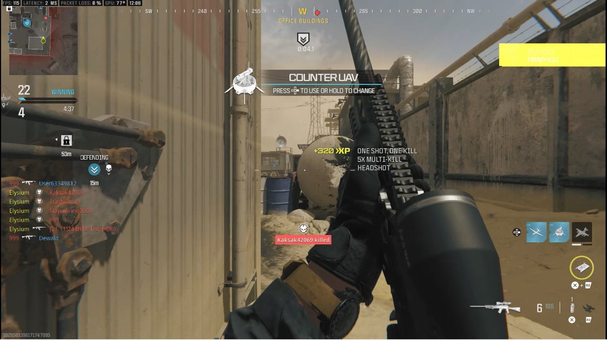 At what level does this thing unlock😂