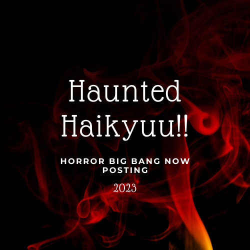 Haunted Haikyuu!! 2023 Posting Season! tweet media