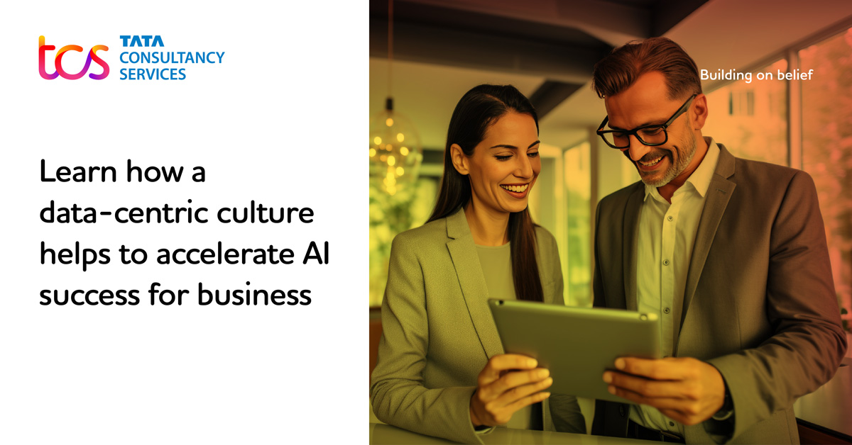 TCSDigitalTech's tweet image. The absence of a strong data foundation impedes success in enterprise-wide #AI projects. Learn how to create a complete mosaic of data technology and skills to drive broader business success: tcs.com/insights/blogs…

#dataandanalytics #digitaltransformation