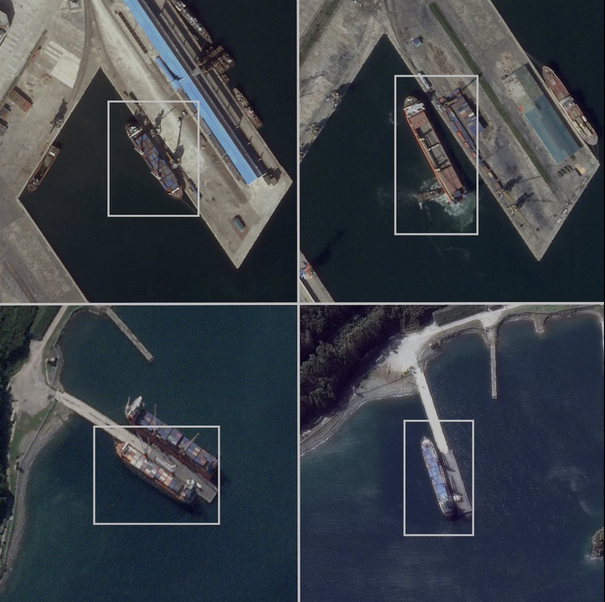 liveconflicts's tweet image. North Korea may be sending arms to Russia for Ukraine war, images suggest
-
Sources: WashingtonPost
#ukraine #russia #korea #war