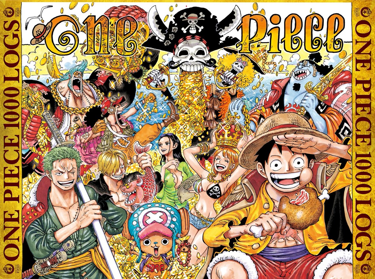 RedilOP's tweet photo. ‼️ Se acerca el capítulo 1100 de #ONEPIECE  ‼️

Es bien sabido que cada 100 capítulos Oda ha mostrado algún suceso relevante o ha presentado un personaje importante para la obra. 

🏴‍☠️Hilo y repaso de cada evento ocurrido desde el capítulo 100 hasta el 1000.🏴‍☠️

Se agradece ❤️y 🔁 https://t.co/hX1OORmxf0