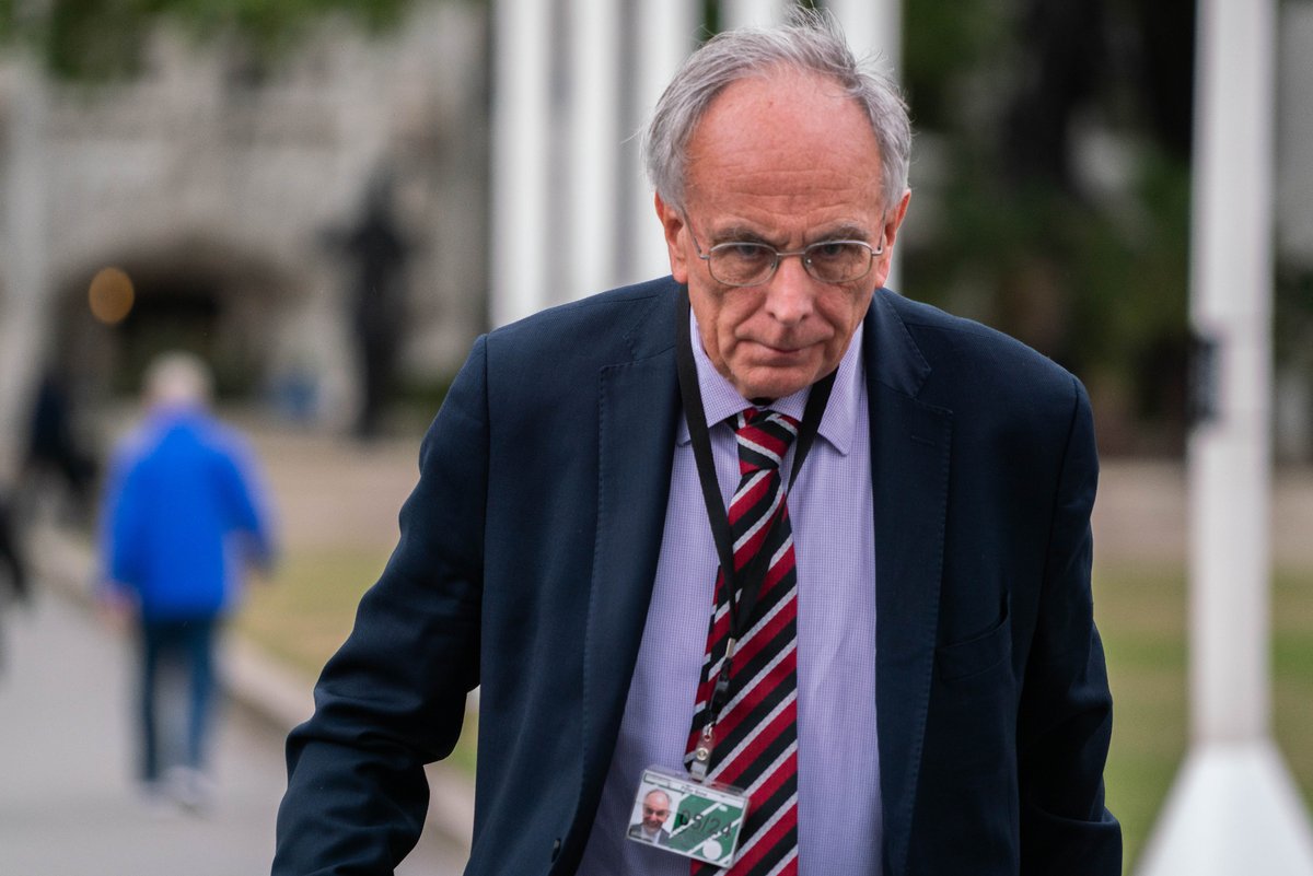 BREAKING: Tory MP Peter Bone faces six-week ban for bullying and indecent exposure mirror.co.uk/news/politics/…