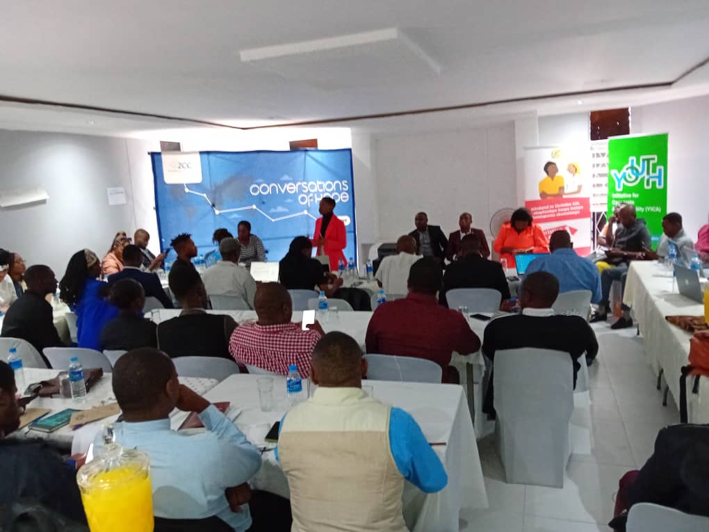 #YouthSymposium2023 
Gathered to deliberate, share experiences and profer ways of achieving a just energy transition in Zimbabwe