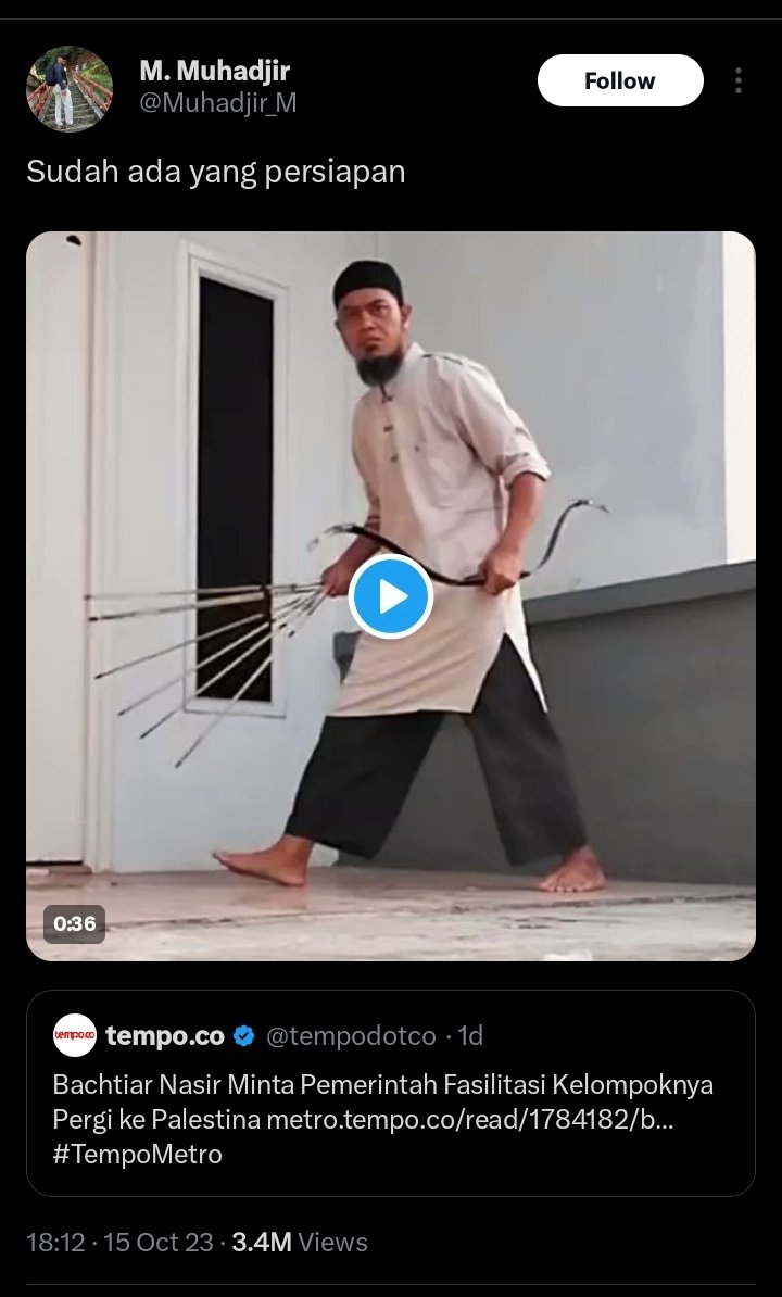 reza tweet media