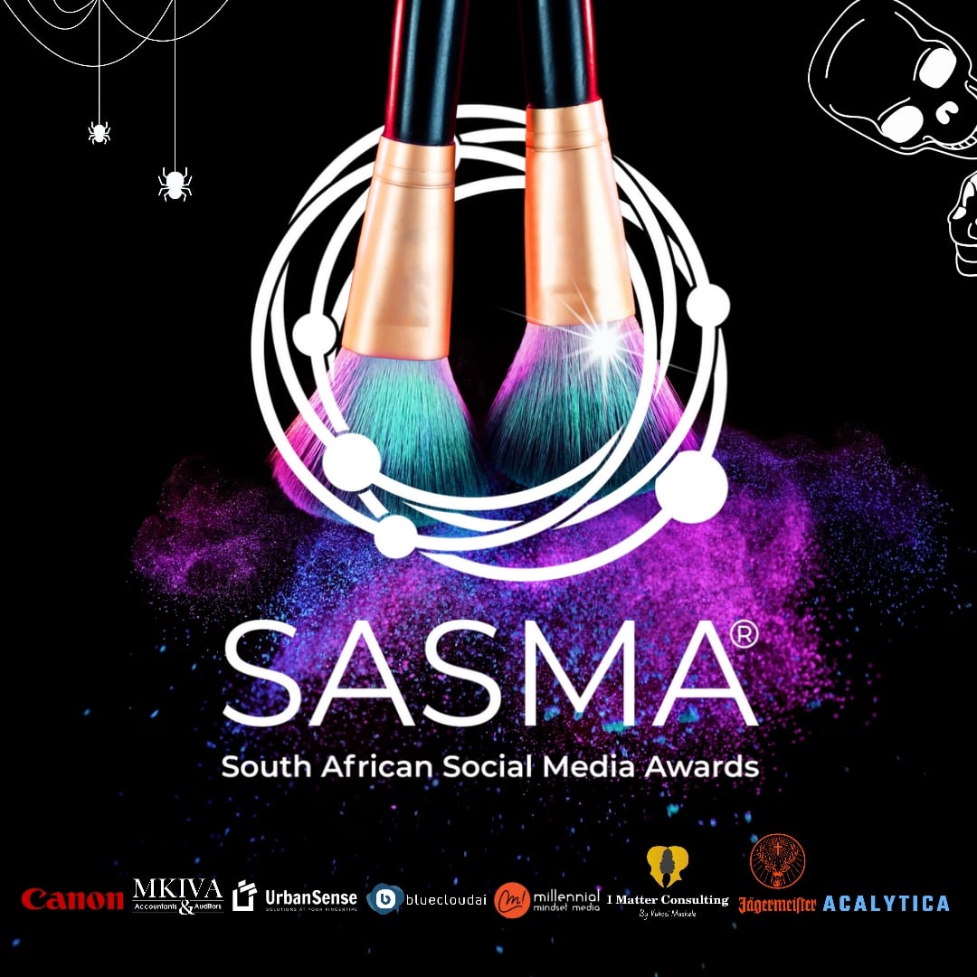 SMAWARDS_ZA's tweet photo. Our theme for this year is none other than Halloween! 🎃 We're all about the gore and glamour this time around. 💀✨

Tag your favorite SFX (Special Effects) makeup artist who will ensure you're on theme!

#SASMA2023 #HalloweenGlamour https://t.co/UGDkBo7Wwc