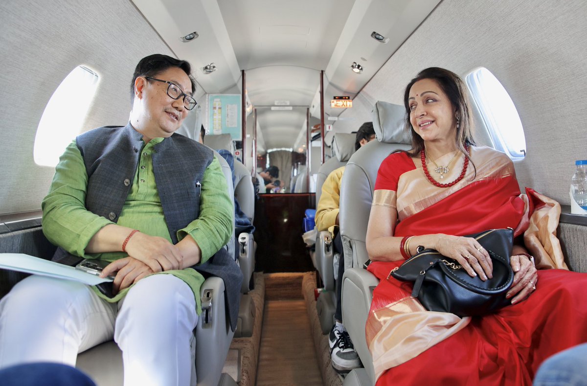 Kiren Rijiju tweet media