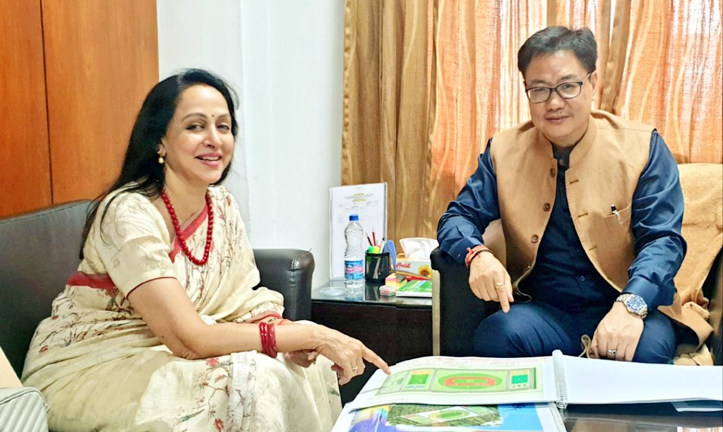 Kiren Rijiju tweet media