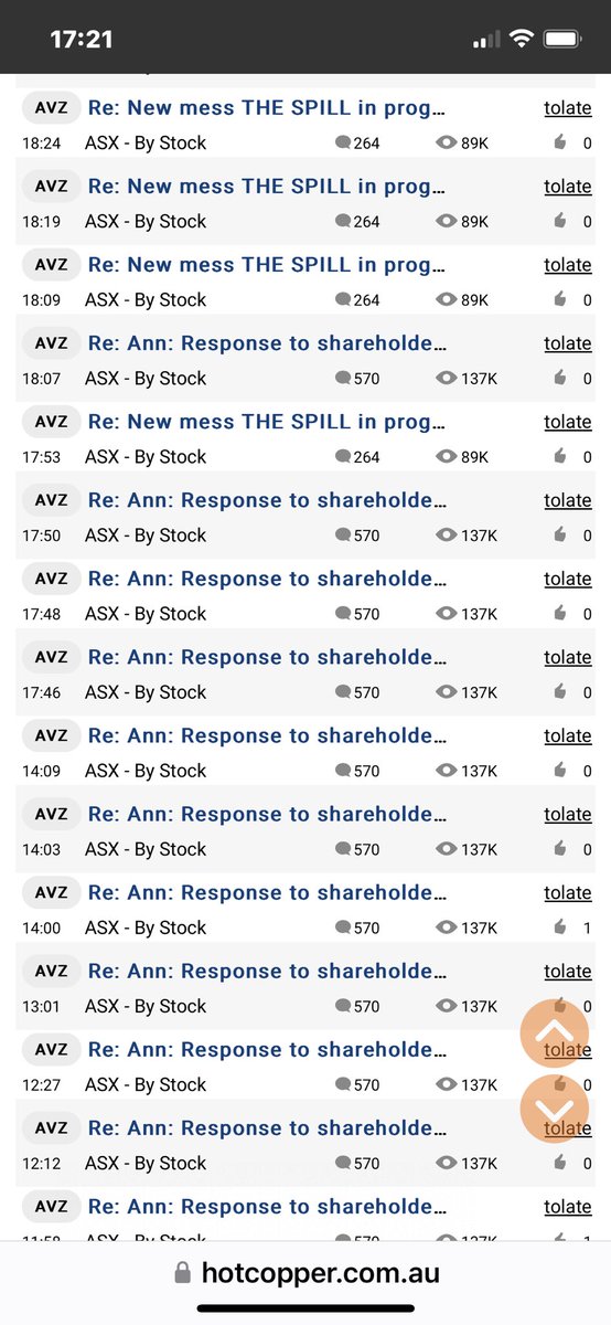 emil_jens's tweet image. $AVZ  #tolate #troll - only today - again some 50 posts 

Leo give it up !