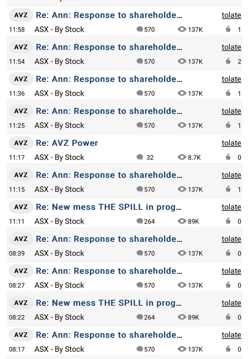 emil_jens's tweet image. $AVZ  #tolate #troll - only today - again some 50 posts 

Leo give it up !