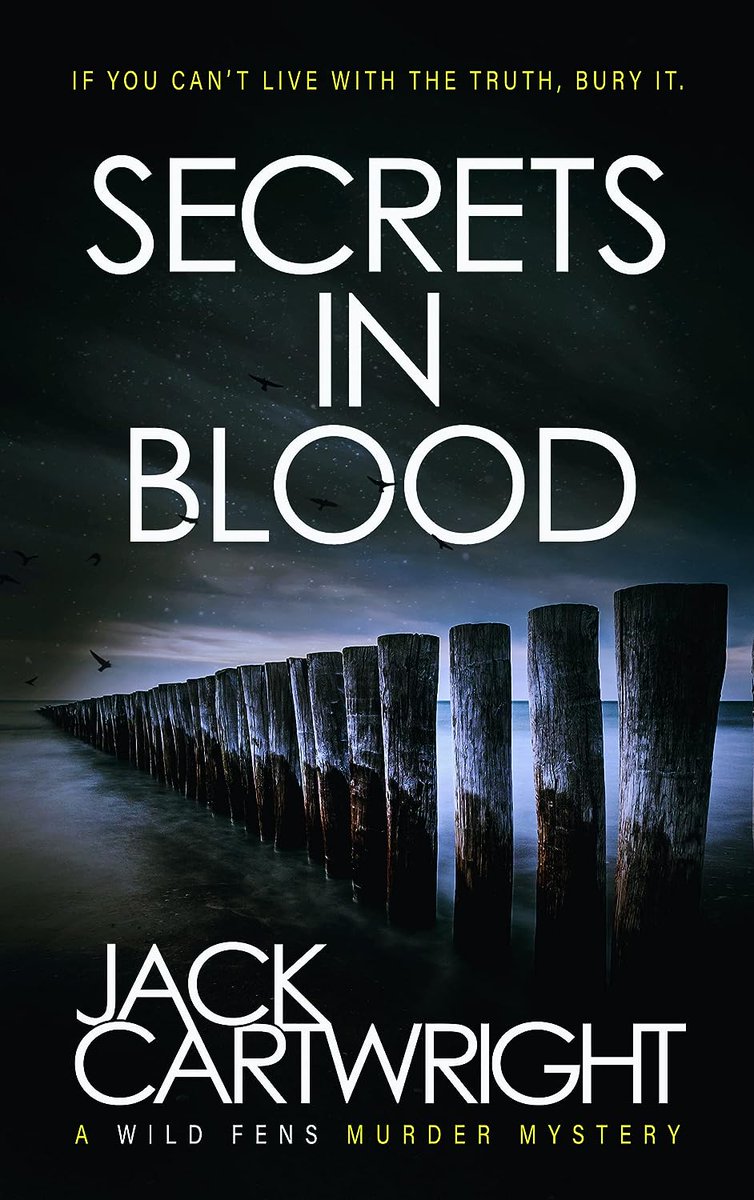 7,400 reviews, five stars, hundreds of thousands of books sold... Jack Cartwright is killing it as a self-publishing author. We worked with Jack on his wildly successful Wild Fens series. Are you a serial genre author? Get in touch! #jackcartwright #indieauthor #selfpublishing