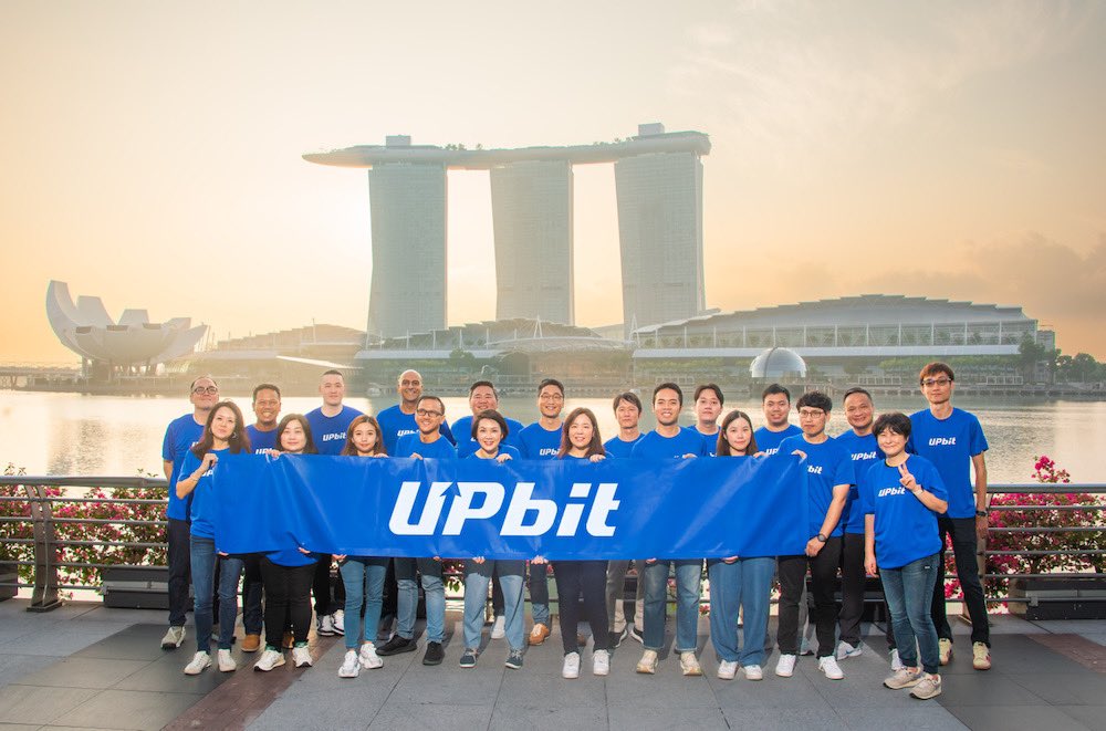 Upbit Global tweet media