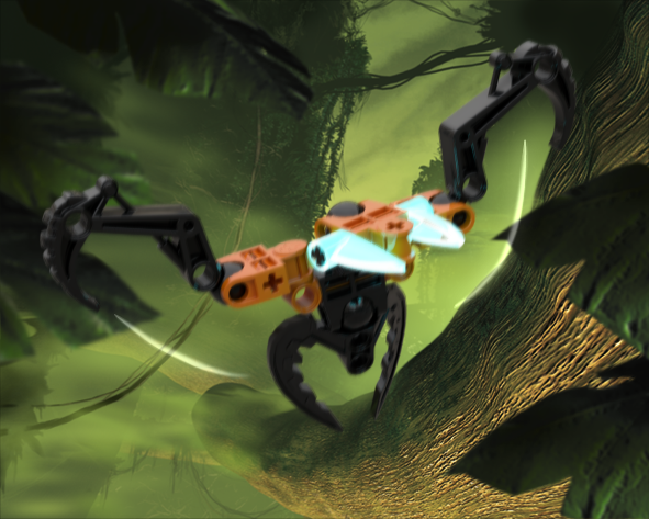 Miraider1's tweet photo. Bonktober Day 2- Creature
Just a silly little creature
#lego #bionicle #bonktober #october #stud_io https://t.co/GbJFgQDGif