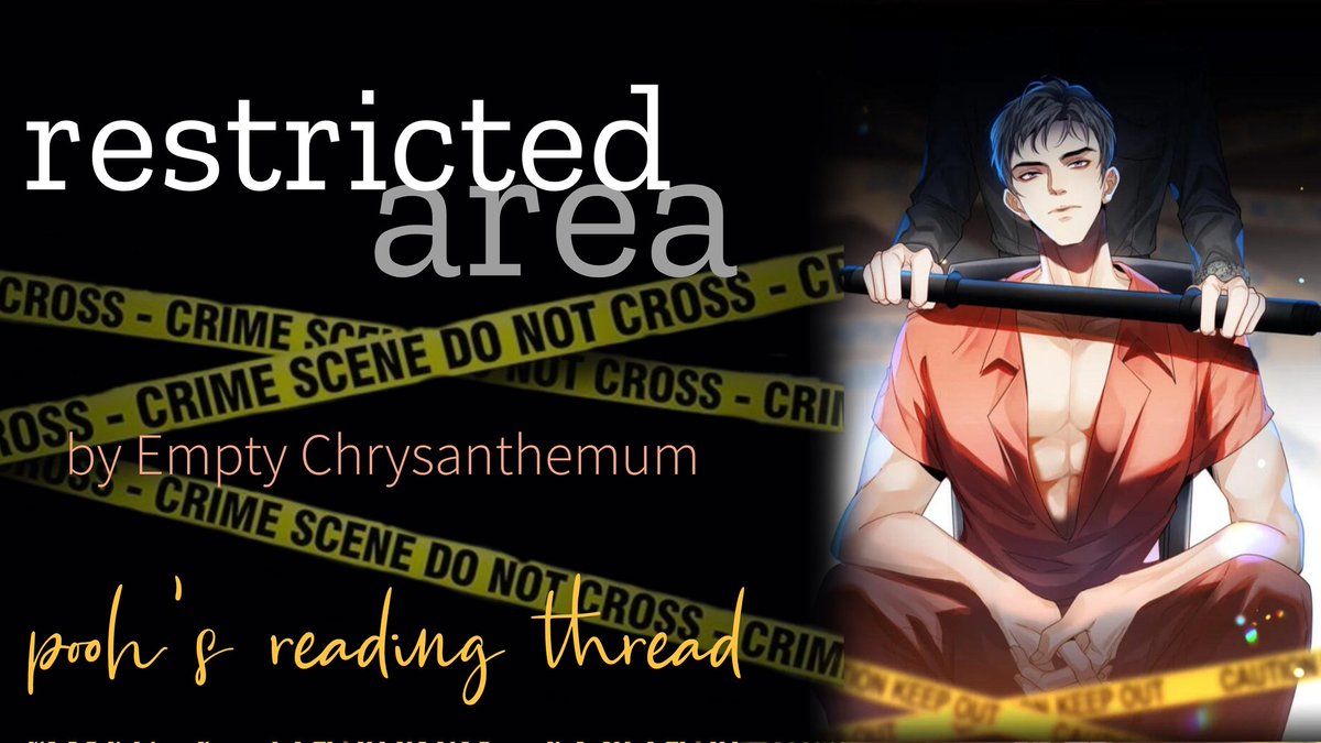 Restricted Area (禁区)
Author: Empty Chrysanthemum (空菊)

🚨 Reading Thread 🚨
